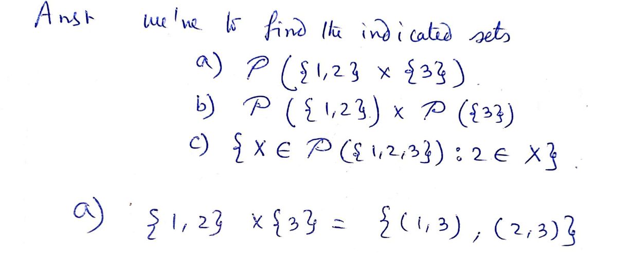 Advanced Math homework question answer, step 1, image 1