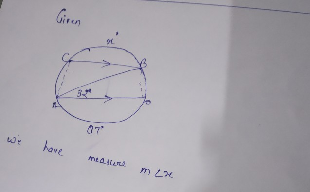 Geometry homework question answer, step 1, image 1