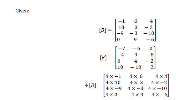 Algebra homework question answer, step 1, image 1