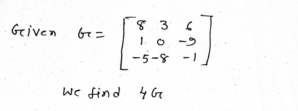 Algebra homework question answer, step 1, image 1