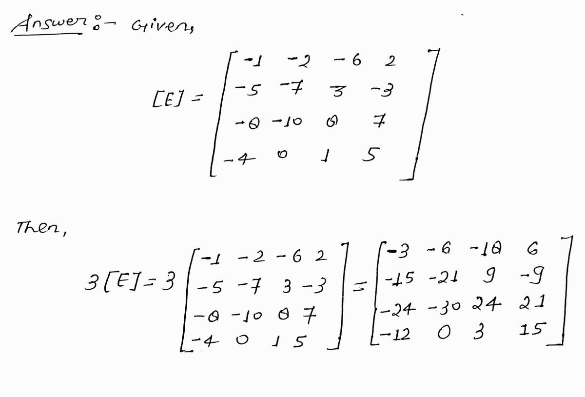 Algebra homework question answer, step 1, image 1