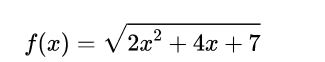 Calculus homework question answer, step 1, image 1