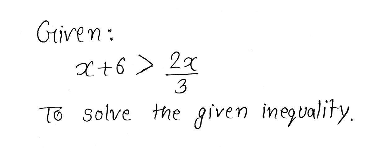 Algebra homework question answer, step 1, image 1