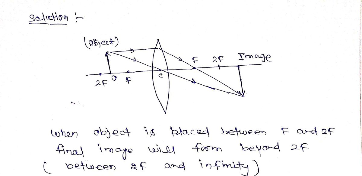 Physics homework question answer, step 1, image 1