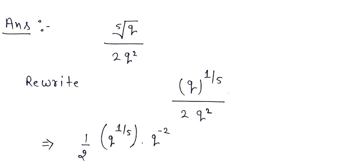 Algebra homework question answer, step 1, image 1