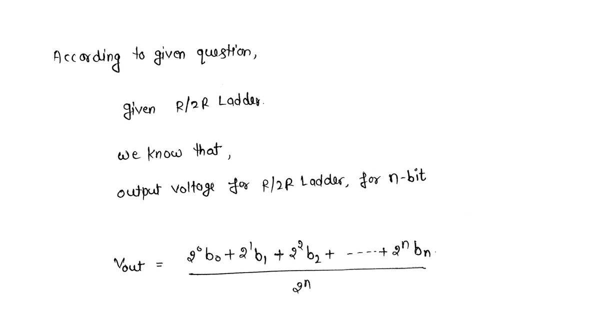 Electrical Engineering homework question answer, step 1, image 1