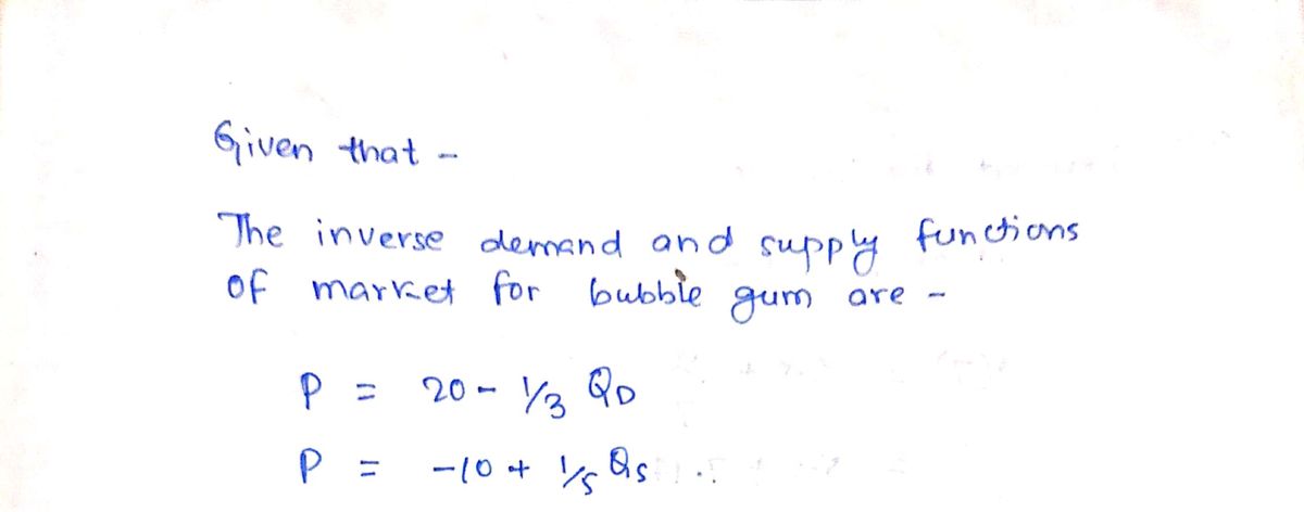 Economics homework question answer, step 1, image 1