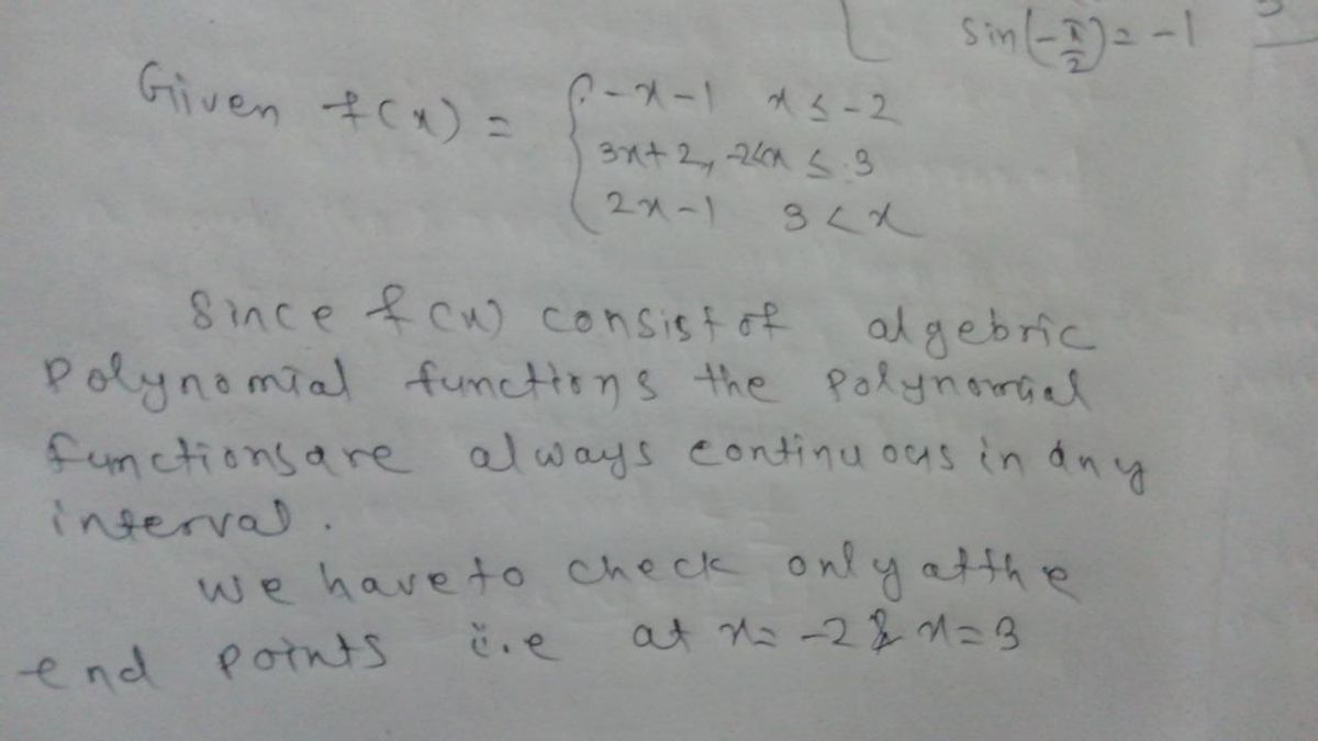 Calculus homework question answer, step 1, image 1