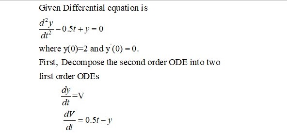 Advanced Math homework question answer, step 1, image 1