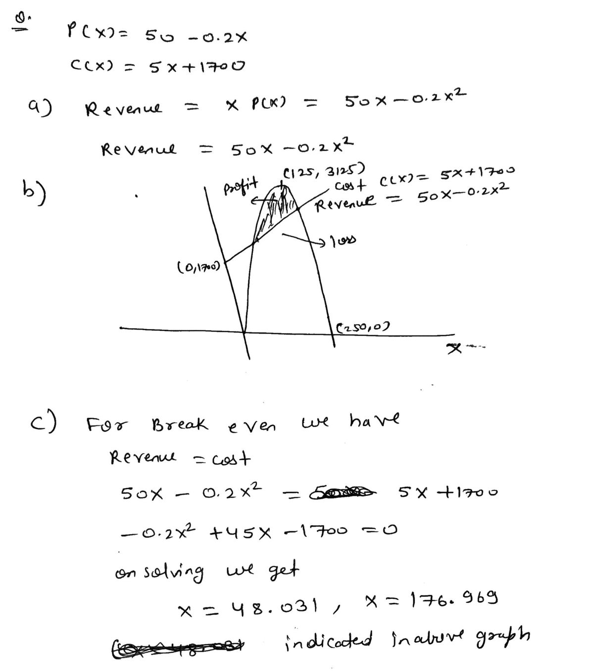 Advanced Math homework question answer, step 1, image 1