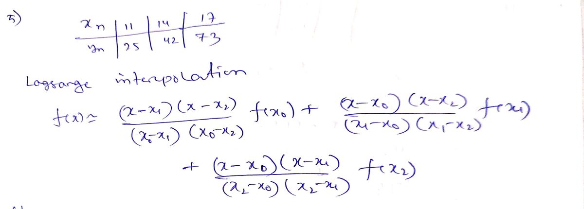 Advanced Math homework question answer, step 1, image 1