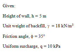 Civil Engineering homework question answer, step 1, image 1