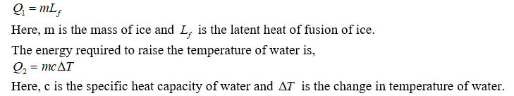 Physics homework question answer, step 1, image 1