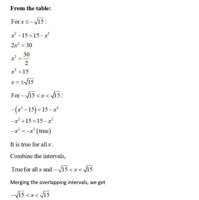 Algebra homework question answer, step 2, image 1