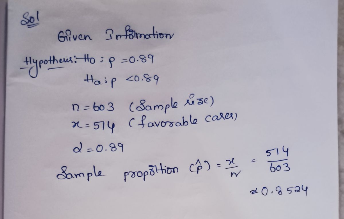 Statistics homework question answer, step 1, image 1