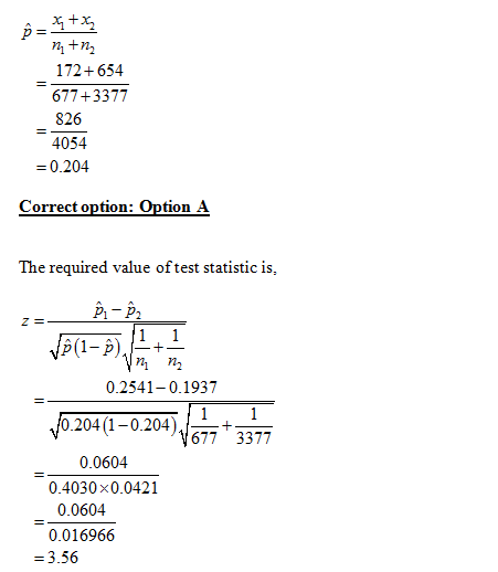 Statistics homework question answer, step 2, image 2