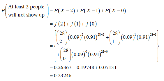 Probability homework question answer, step 2, image 1