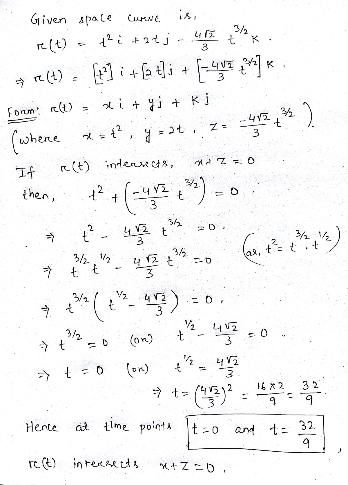 Advanced Math homework question answer, step 1, image 1