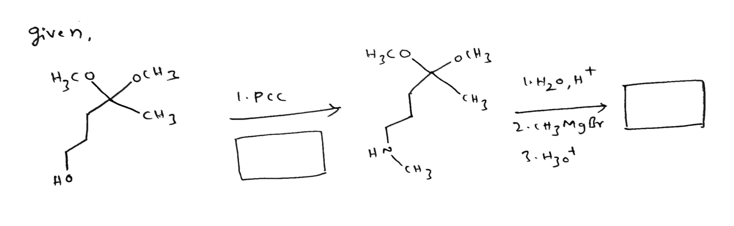 Chemistry homework question answer, step 1, image 1