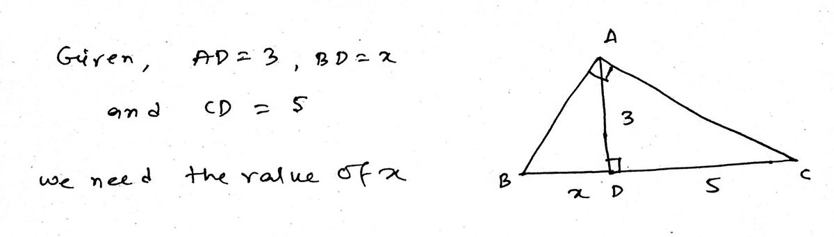 Geometry homework question answer, step 1, image 1