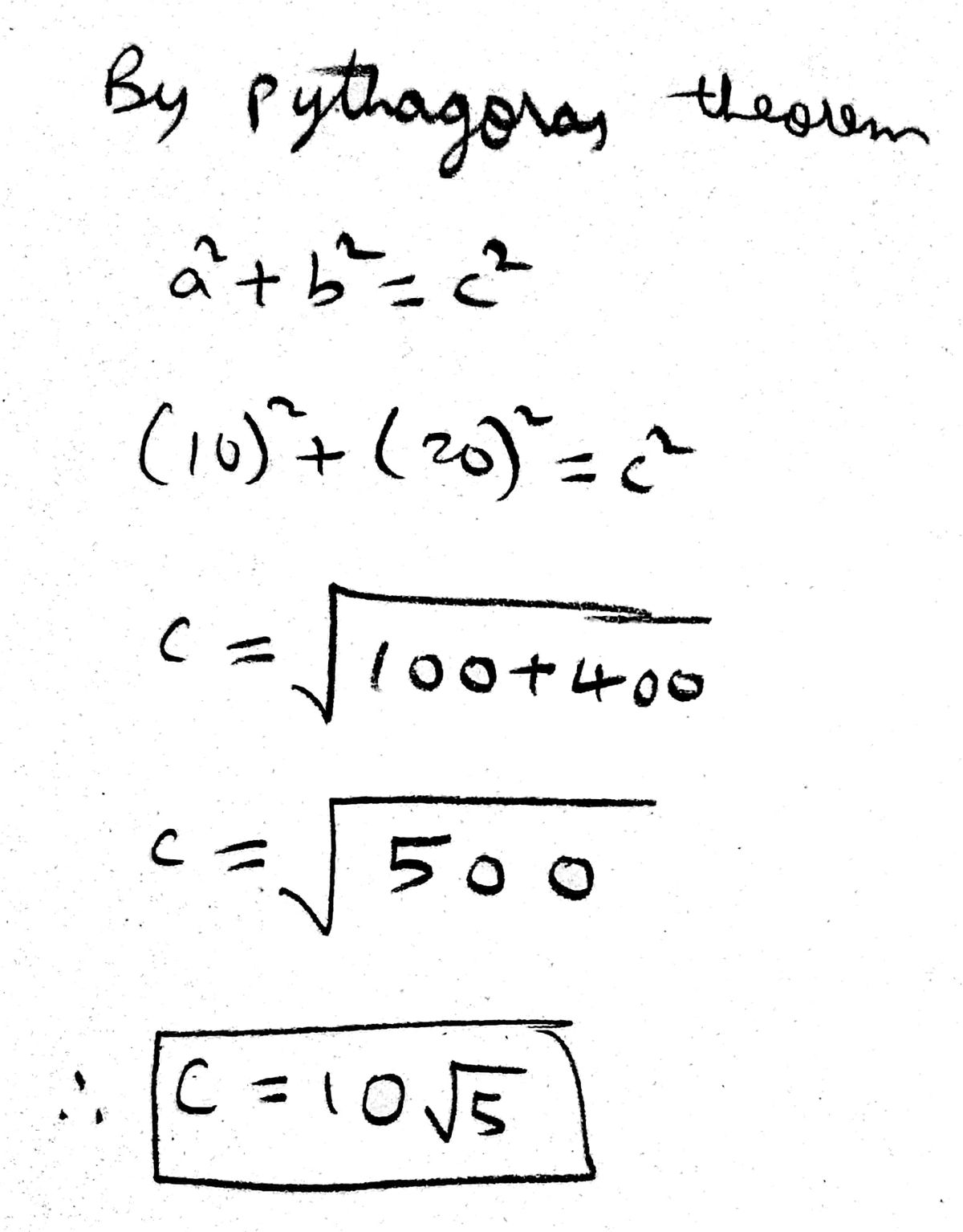 Geometry homework question answer, step 1, image 1