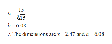 Calculus homework question answer, Step 5, Image 1