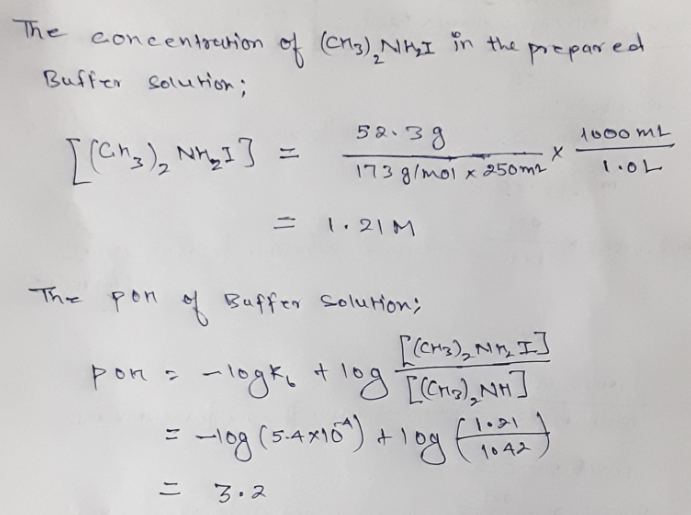 Chemistry homework question answer, step 1, image 1