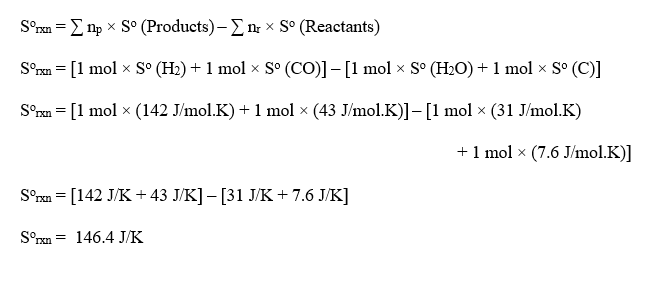 Chemistry homework question answer, step 2, image 1