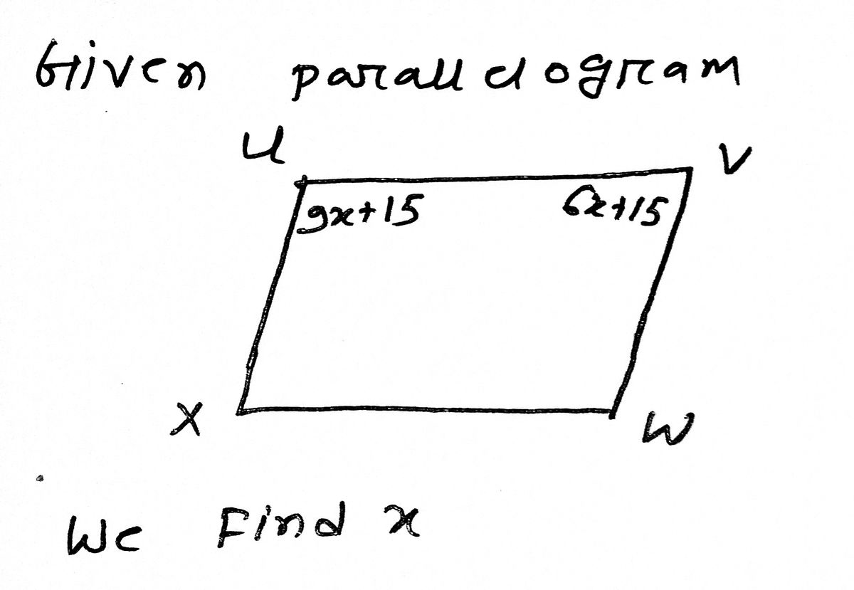 Geometry homework question answer, step 1, image 1