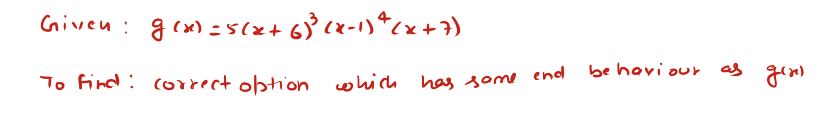 Algebra homework question answer, step 1, image 1