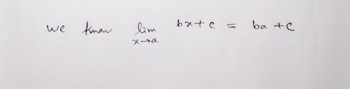 Calculus homework question answer, step 1, image 1