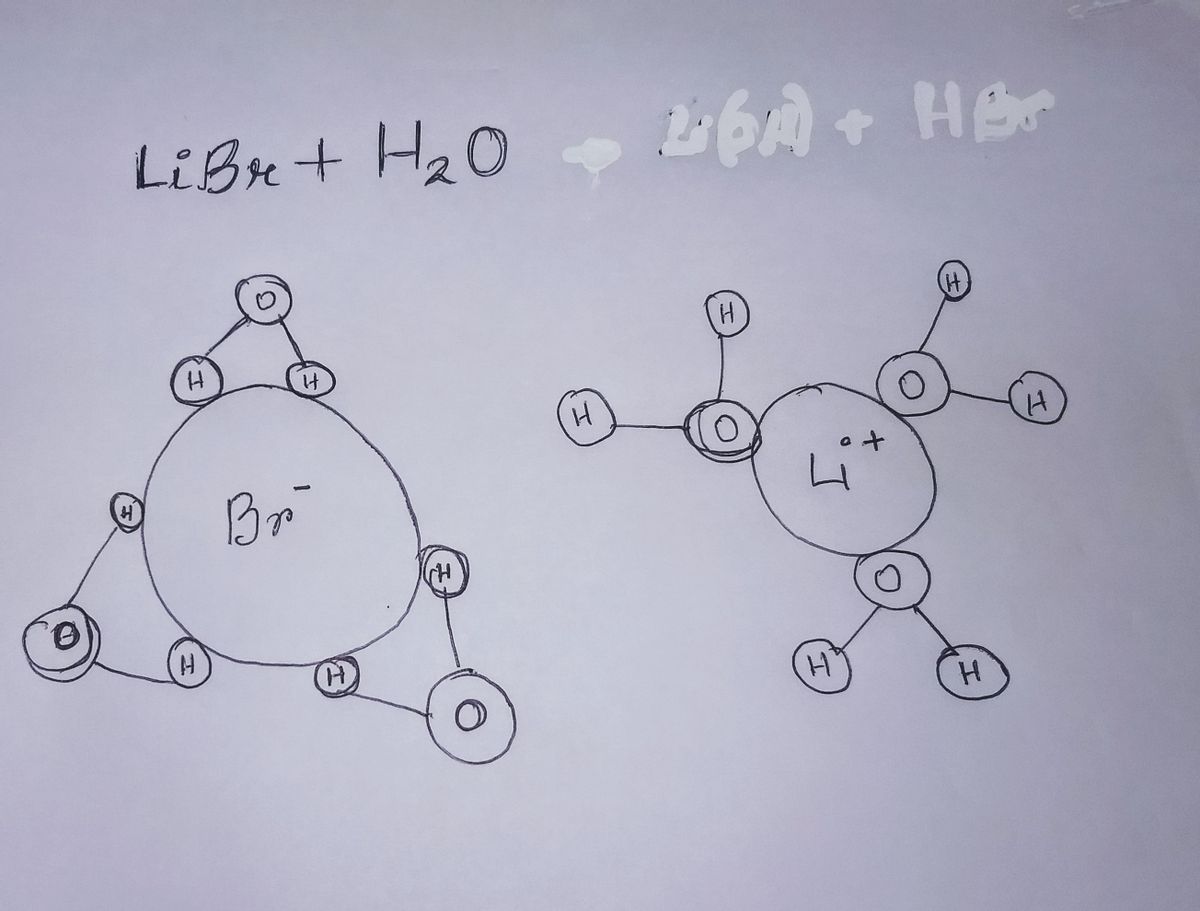 Chemistry homework question answer, step 1, image 1