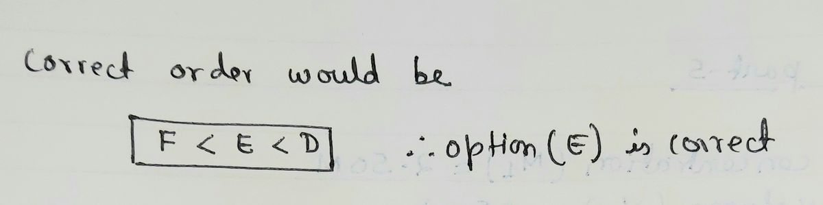 Chemistry homework question answer, step 1, image 1