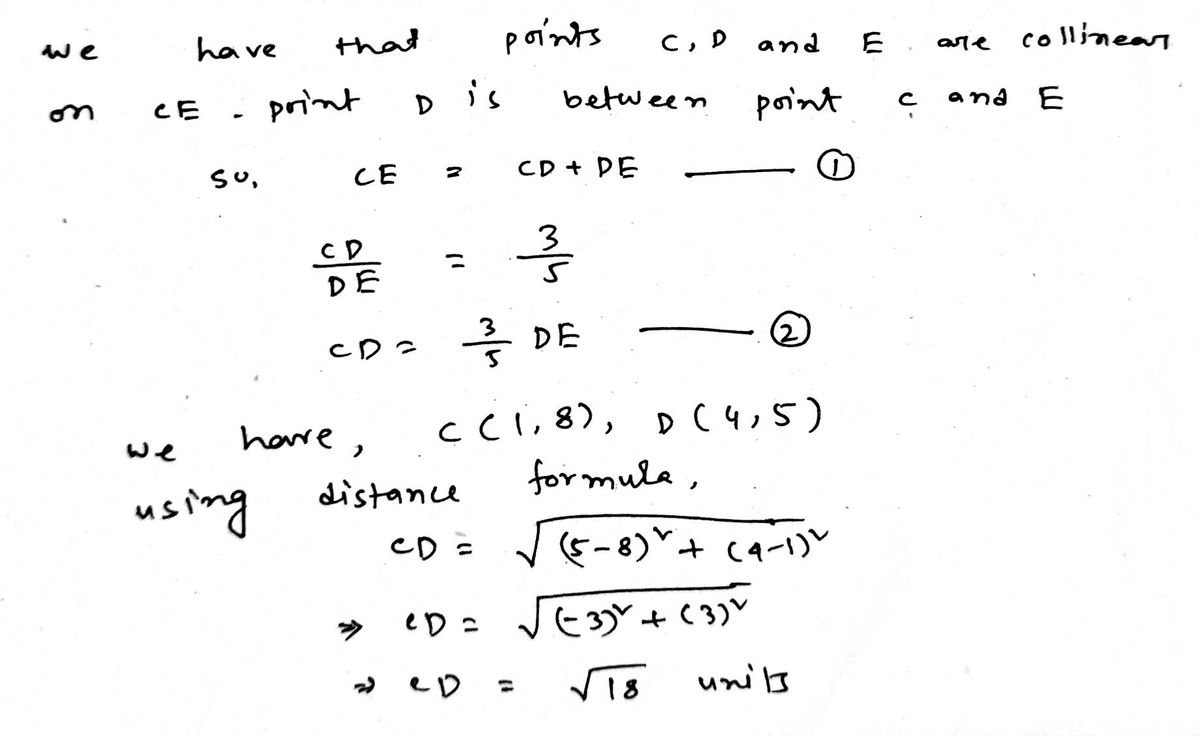 Geometry homework question answer, step 1, image 1