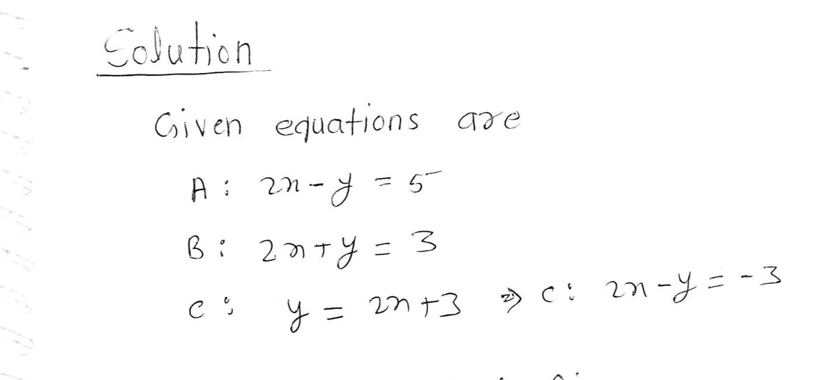 Geometry homework question answer, step 1, image 1