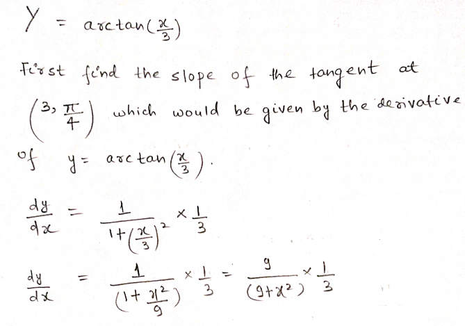 Calculus homework question answer, step 1, image 1