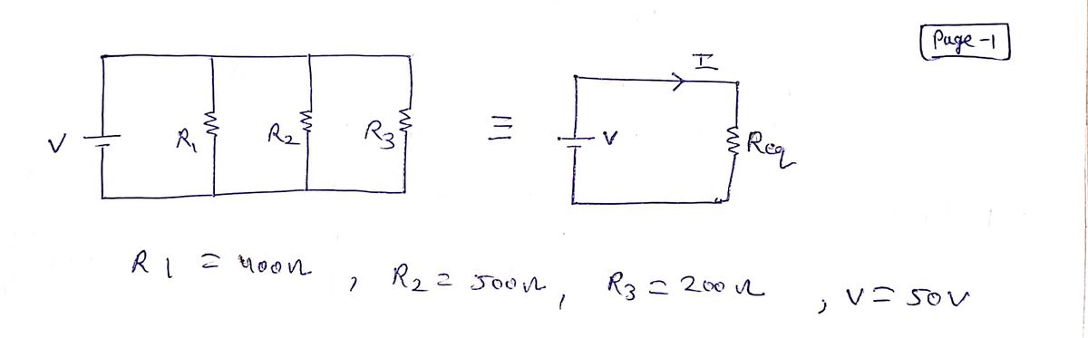 Physics homework question answer, step 1, image 1