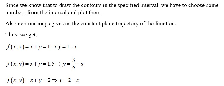 Calculus homework question answer, step 2, image 1