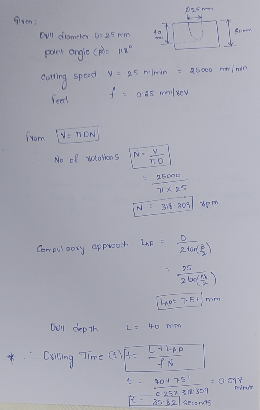 Mechanical Engineering homework question answer, step 1, image 1