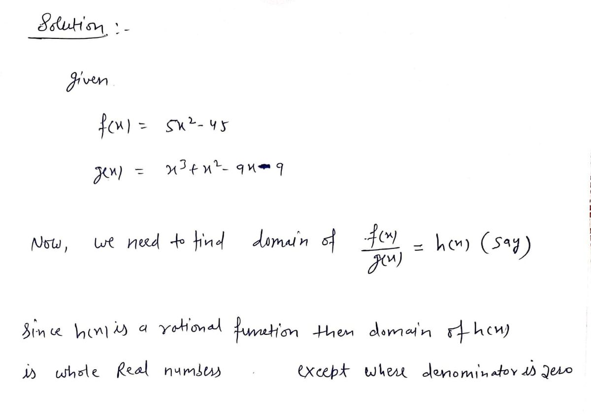 Calculus homework question answer, step 1, image 1