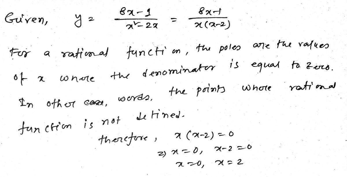 Algebra homework question answer, step 1, image 1