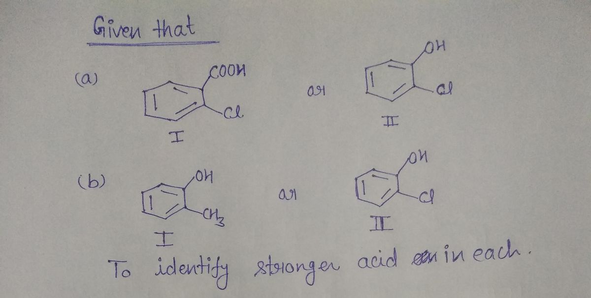 Chemistry homework question answer, step 1, image 1