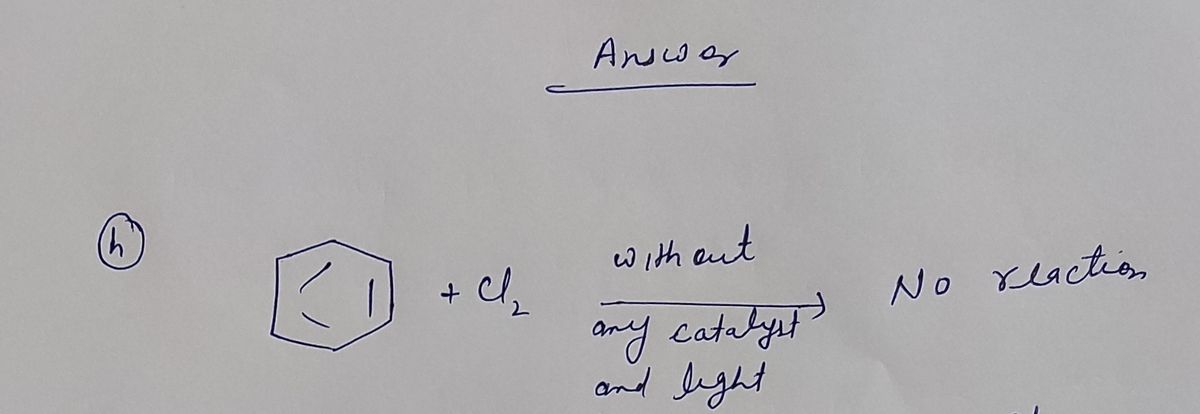 Chemistry homework question answer, step 1, image 1