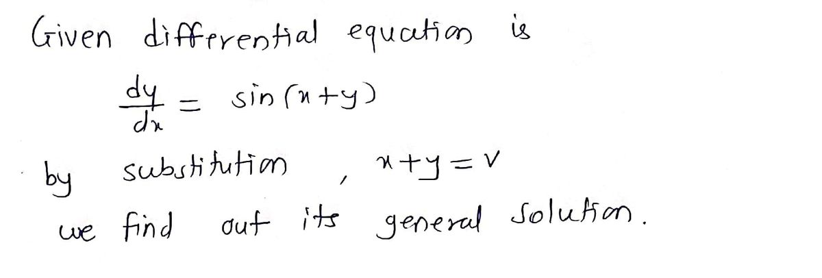 Advanced Math homework question answer, step 1, image 1