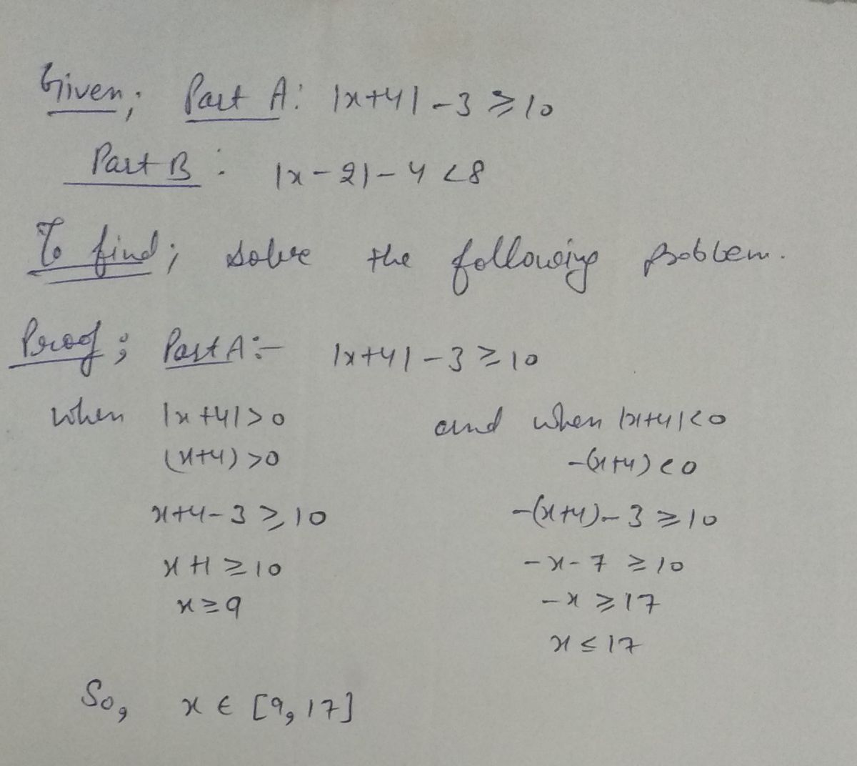 Calculus homework question answer, step 1, image 1