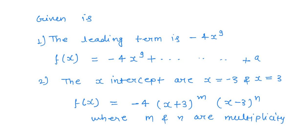 Calculus homework question answer, step 1, image 1