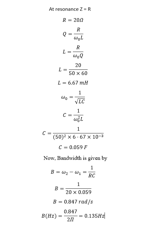 Electrical Engineering homework question answer, step 2, image 1