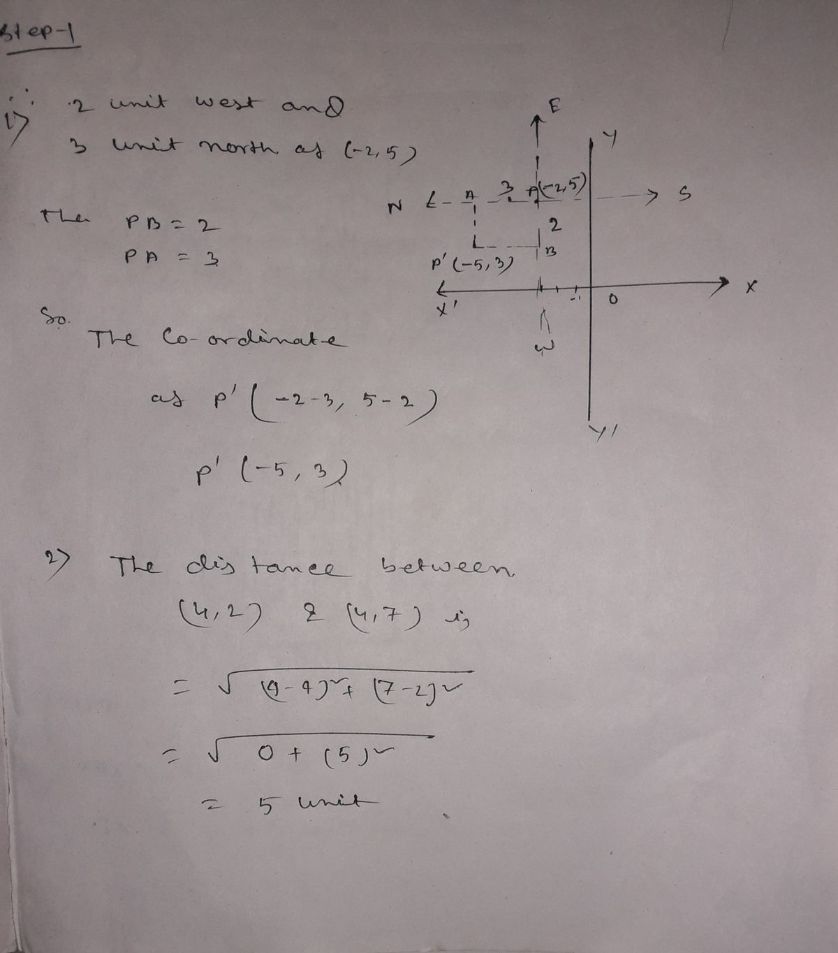 Advanced Math homework question answer, step 1, image 1