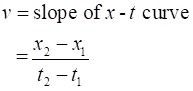 Physics homework question answer, step 1, image 1