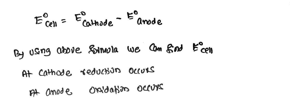 Chemistry homework question answer, step 1, image 1